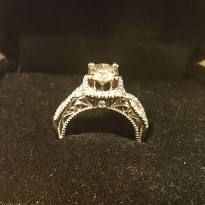 Engagement/Wedding Ring